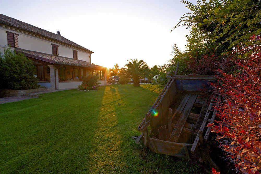 Locanda Il Girasole Ancona Luaran gambar