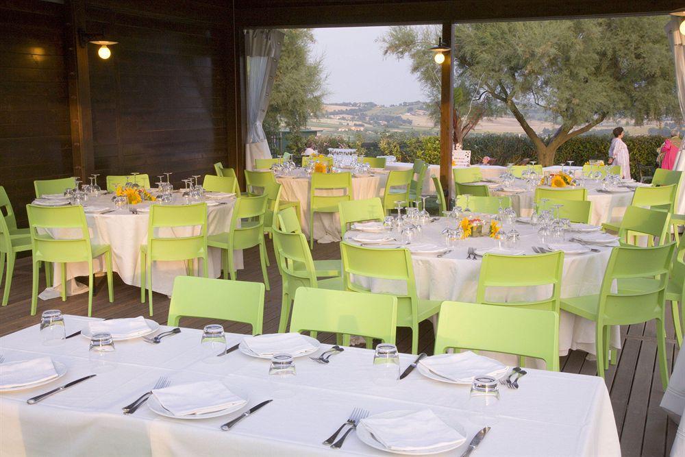 Locanda Il Girasole Ancona Luaran gambar