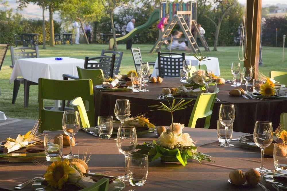 Locanda Il Girasole Ancona Luaran gambar