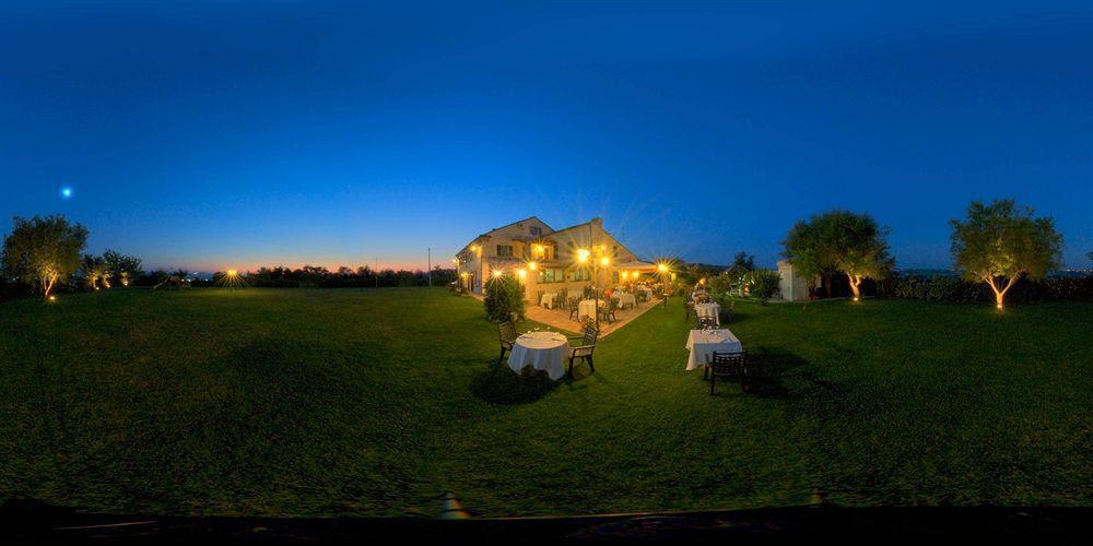 Locanda Il Girasole Ancona Luaran gambar