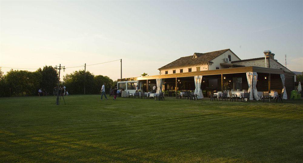 Locanda Il Girasole Ancona Luaran gambar