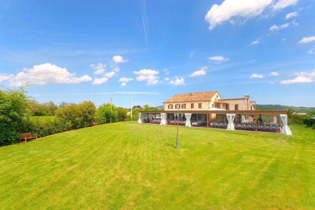 Locanda Il Girasole Ancona Luaran gambar