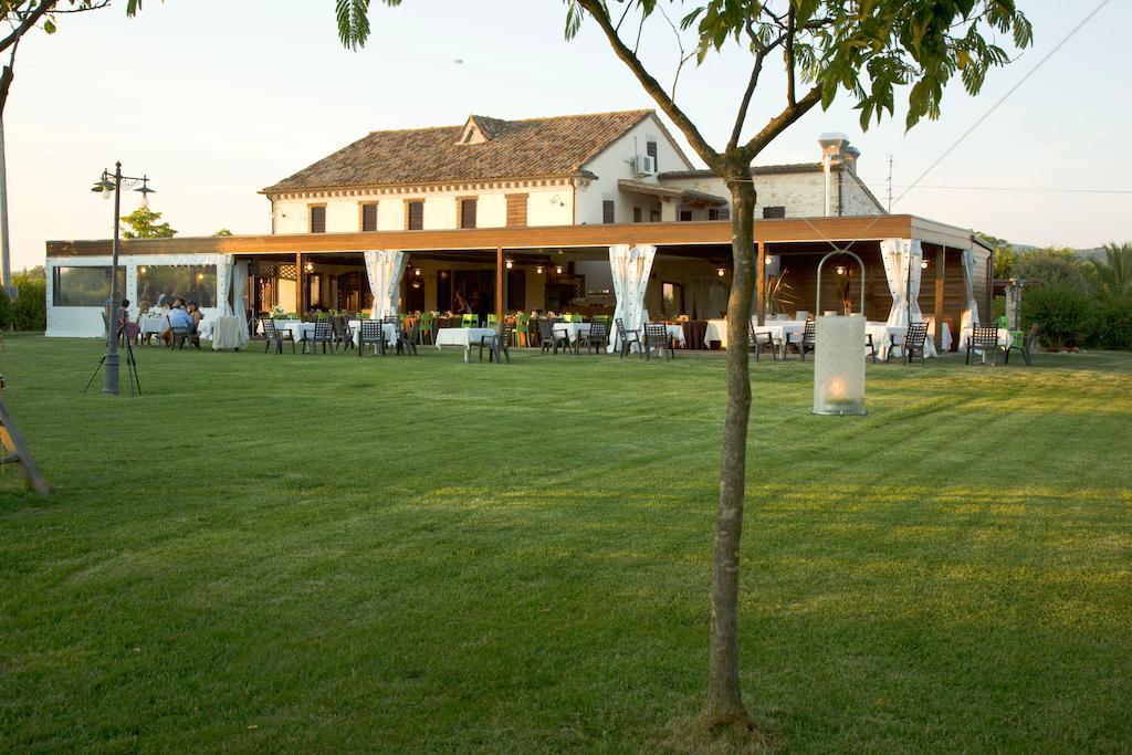 Locanda Il Girasole Ancona Luaran gambar