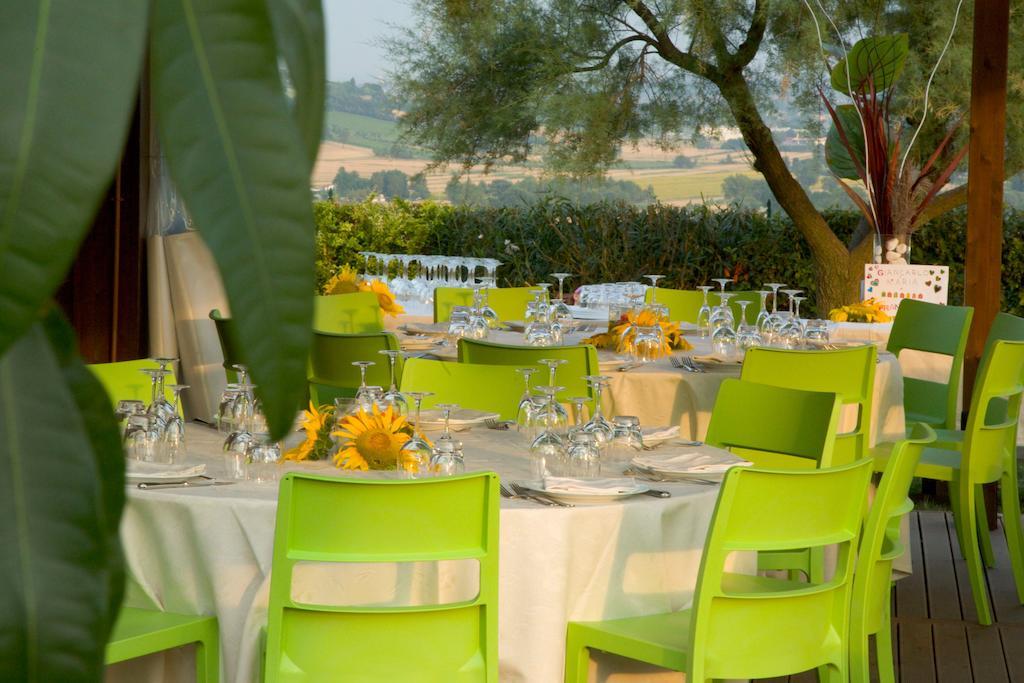 Locanda Il Girasole Ancona Luaran gambar