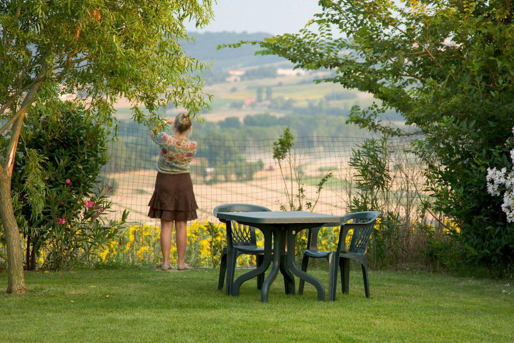 Locanda Il Girasole Ancona Luaran gambar