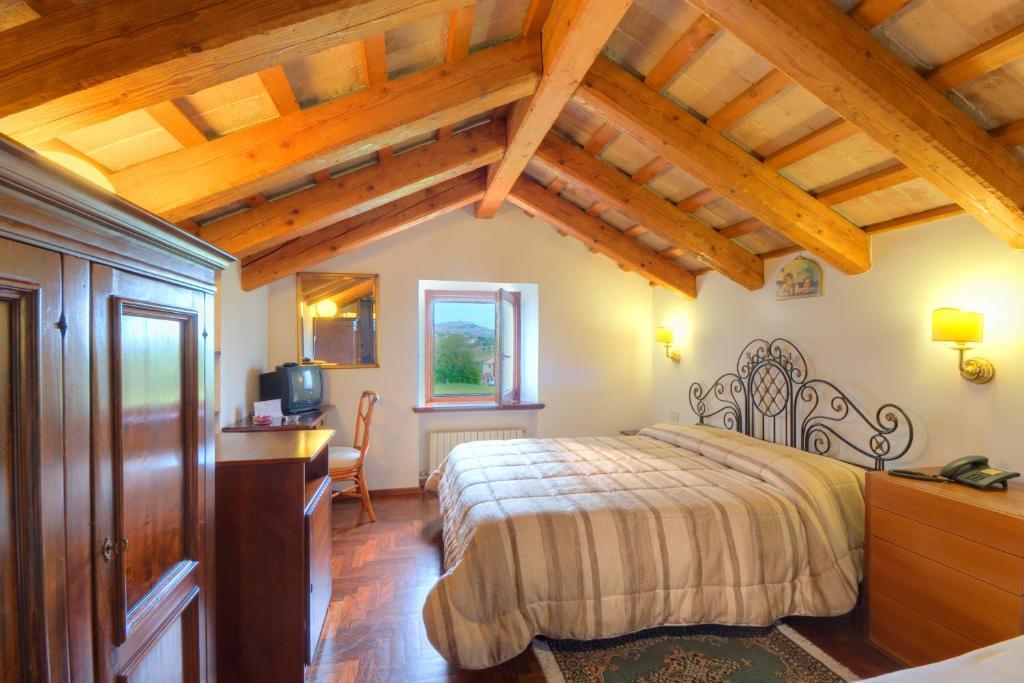 Locanda Il Girasole Ancona Bilik gambar